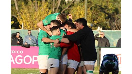 Como siempre en donde hay una pelota de rugby, alguien saltando en el line o empujando en el scrum, allí hay alguien de Rugby Champagne para contártelo. A continuación les mostramos los amistosos de este fin de semana: 