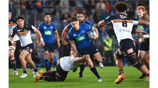 Te mostramos las formaciones de la cuarta fecha del Súper Rugby Pacific: