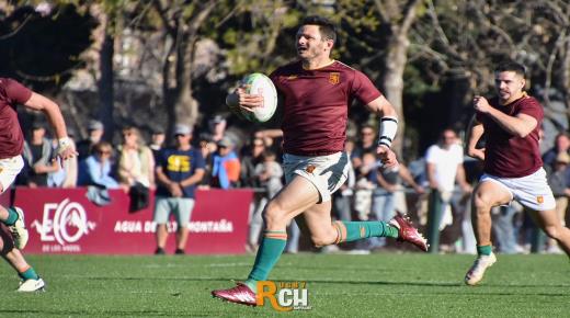 Con el peso de las últimas definiciones en las que, curiosamente, se quedó afuera sólo por un punto, Newman va por la revancha. No sólo porque este año fue de menos a más, además, porque se merece romper esa barrera que tanto lo marcó en los últimos torneos.